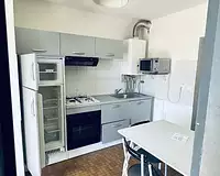 Appartement, 44,39 m²