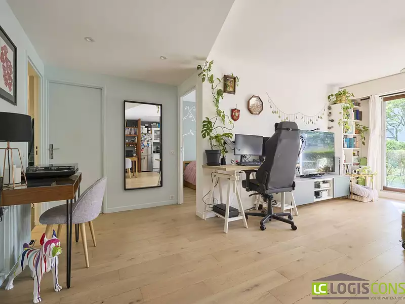 Appartement, 57 m²