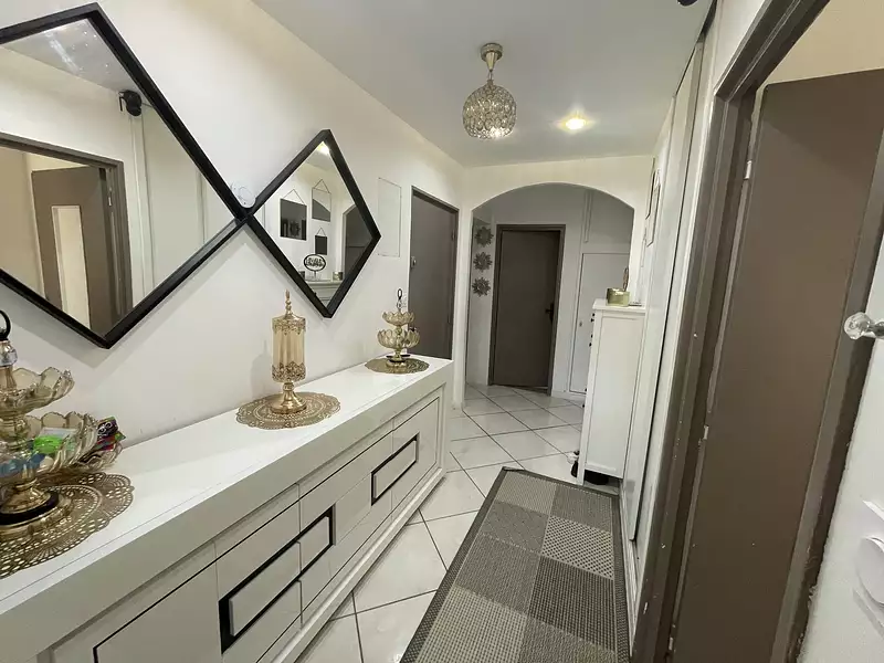 Appartement, 89 m²