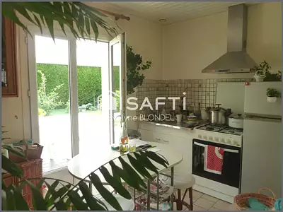 Maison, 92 m²