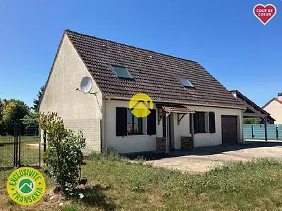 Maison, 122 m²