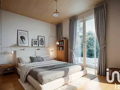 Maison, 93 m²