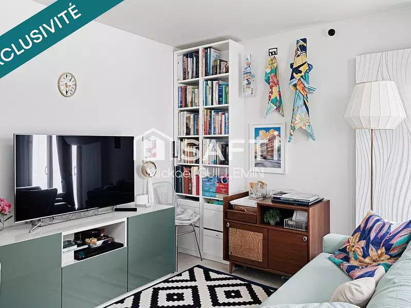 Appartement, 69 m²