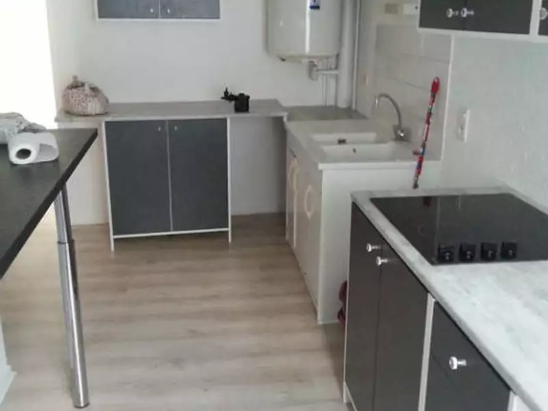 Appartement, 51,67 m²