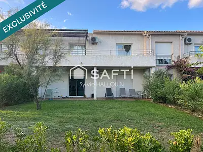Appartement, 44 m²