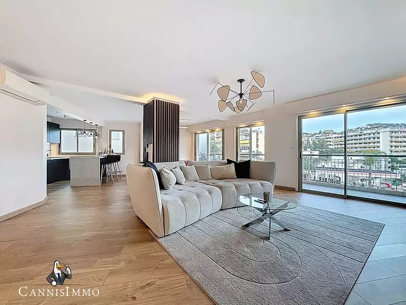 Appartement, 110 m²