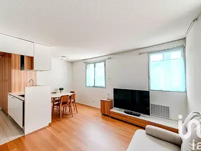Appartement, 30 m²
