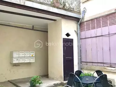 Appartement, 43 m²