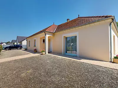 Maison, 148 m²