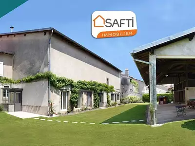 Maison, 335 m²