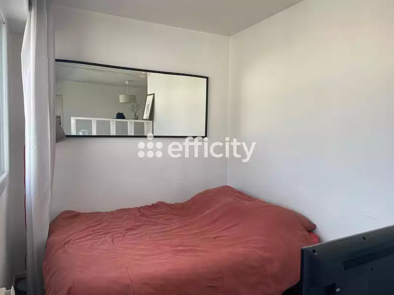 Appartement, 33 m²