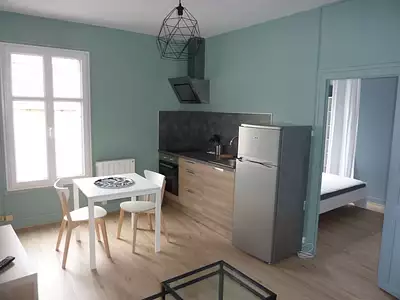 Appartement, 28 m²