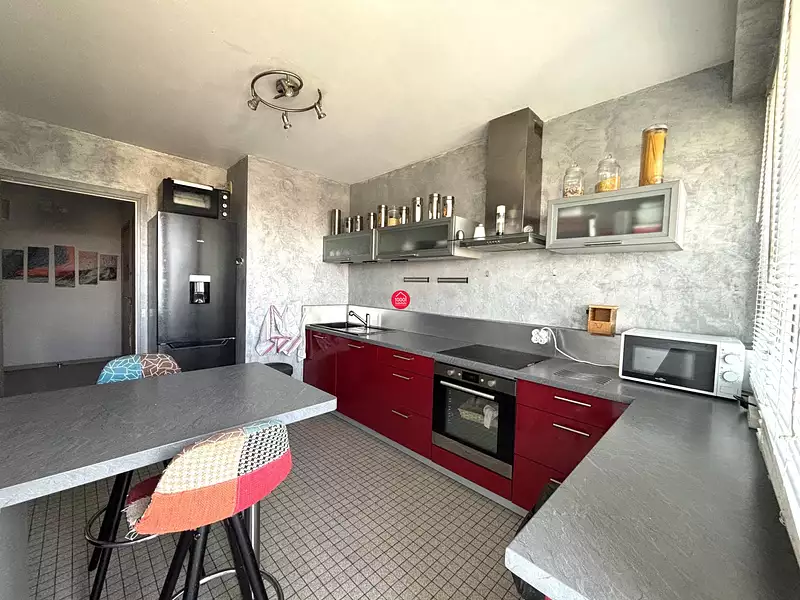 Appartement, 84,45 m²