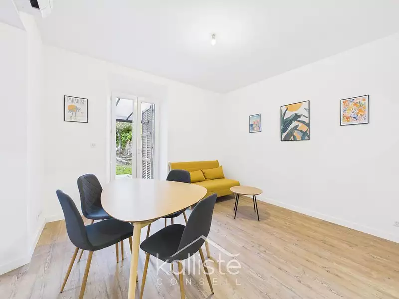 Appartement, 33 m²