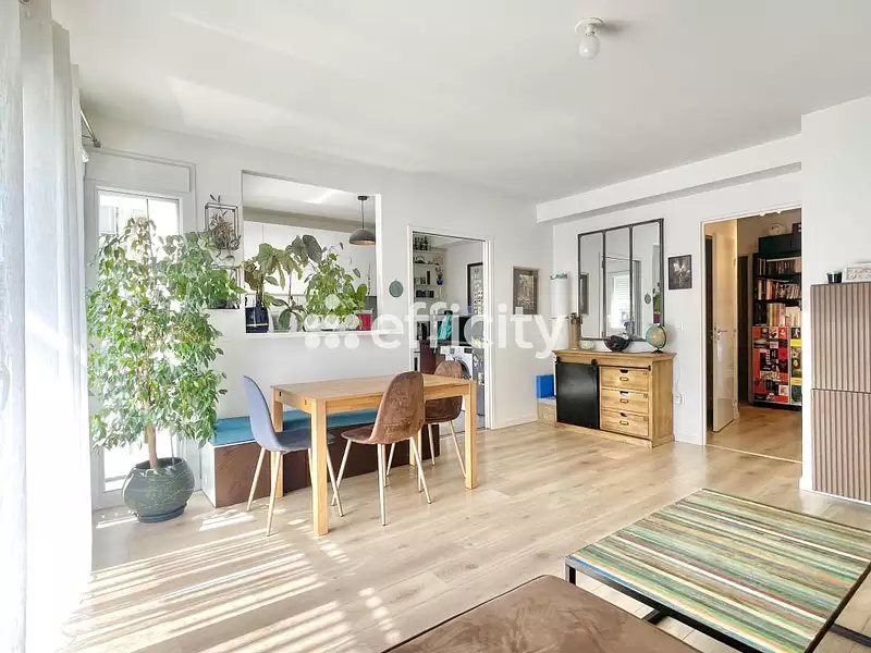 Appartement, 60 m²