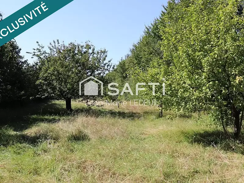 Terrain, 3 010 m²
