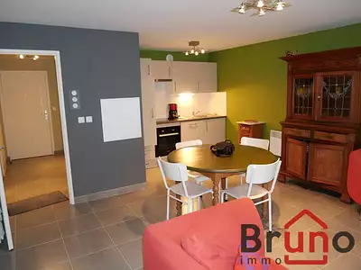 Appartement, 56,65 m²