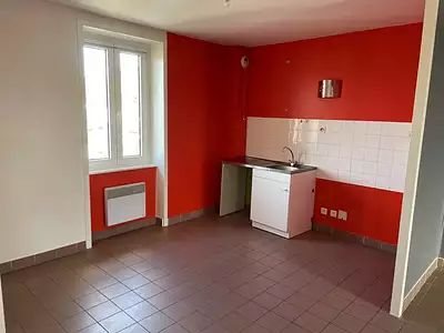 Appartement, 54,65 m²