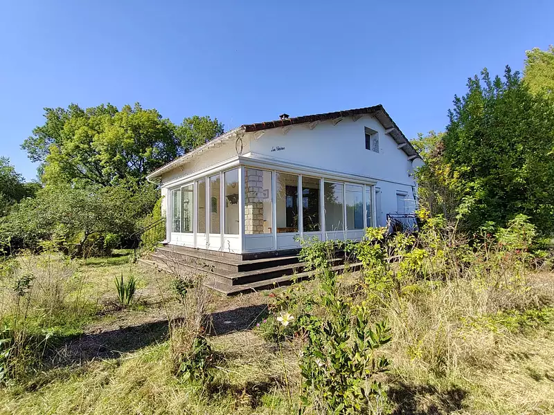 Maison, 103 m²