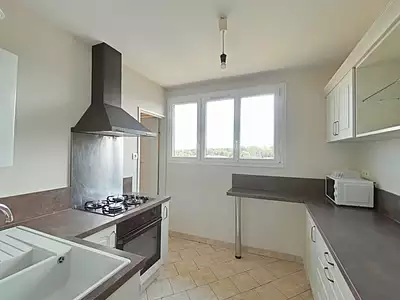 Appartement, 60,3 m²