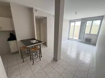 Appartement, 45 m²