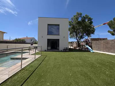 Maison, 120,6 m²