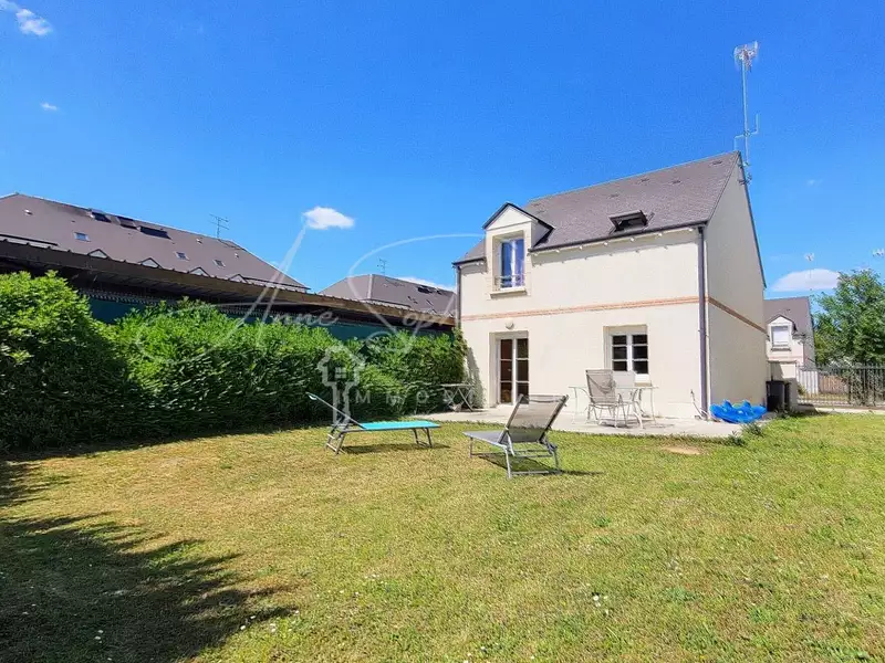 Maison, 81 m²
