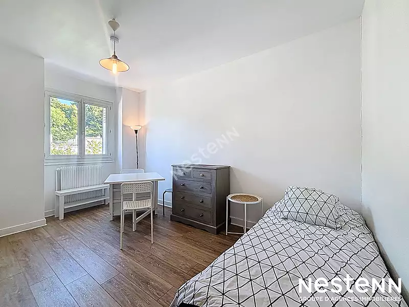 Appartement, 12,74 m²