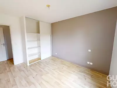 Appartement, 43,29 m²