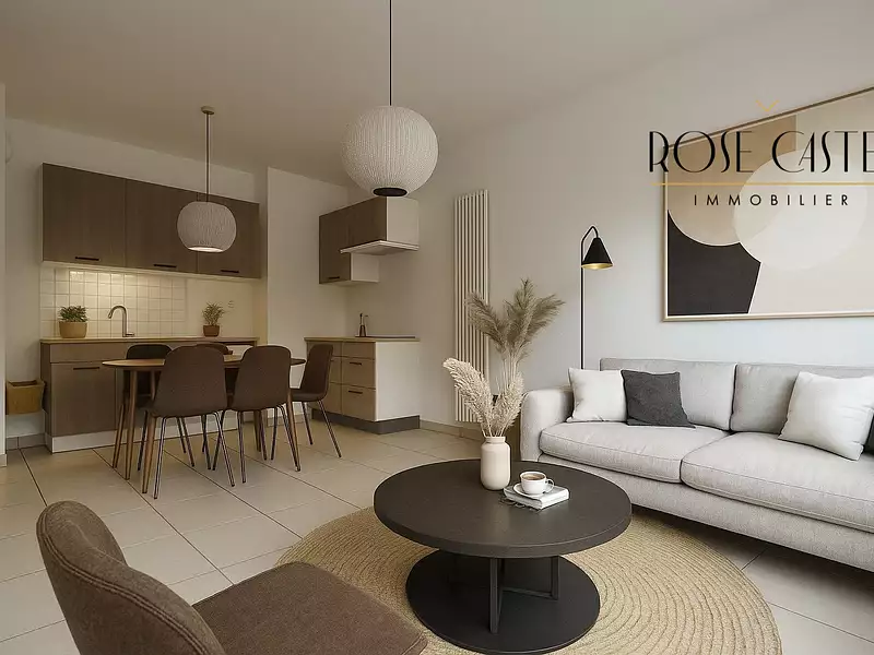 Appartement, 39,45 m²