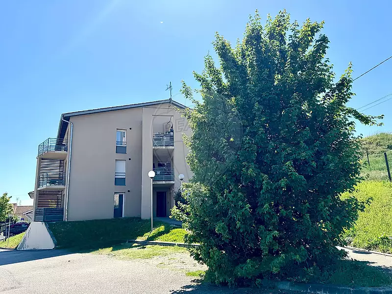 Appartement, 65 m²