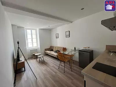 Appartement, 29,24 m²