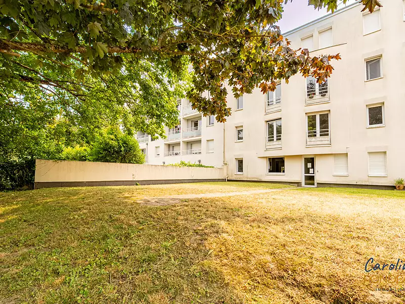 Appartement, 50,8 m²