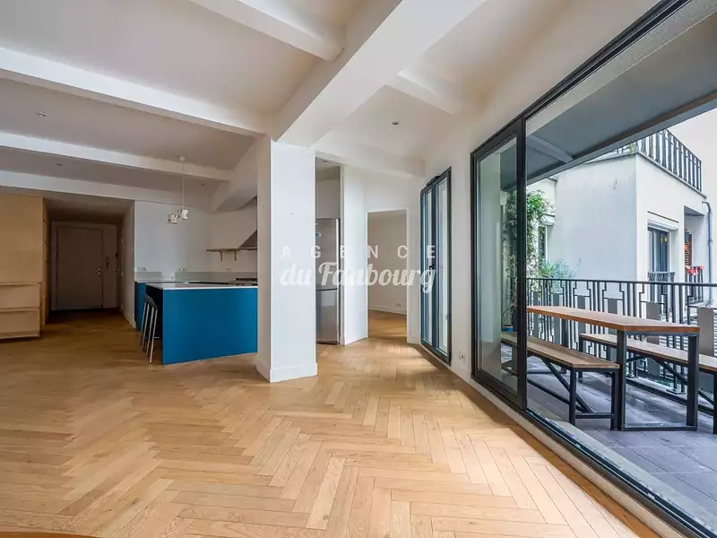 Appartement, 98,82 m²