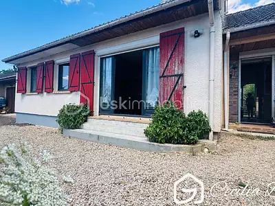 Maison, 90 m²