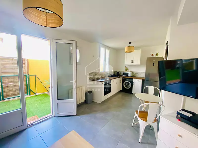 Appartement, 35 m²