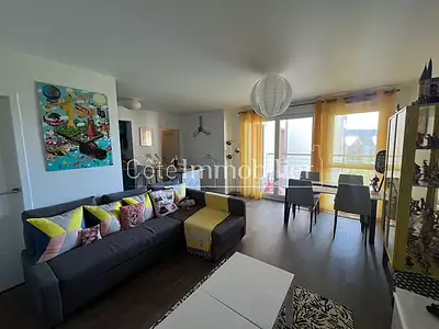 Appartement, 67,62 m²