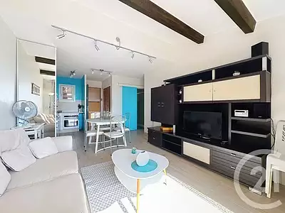 Appartement, 37,4 m²