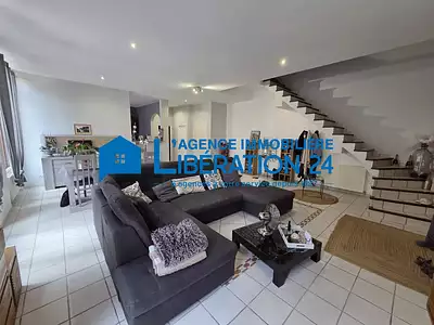 Appartement, 118 m²