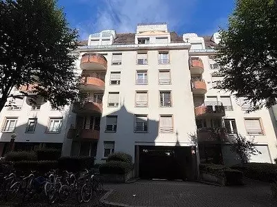 Parking, 16 m²