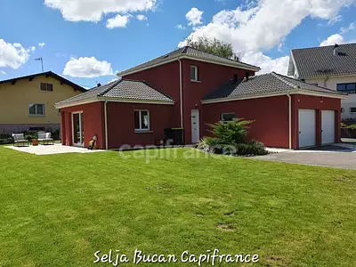 Maison, 105 m²