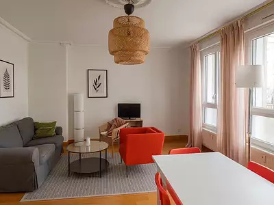 Appartement, 80 m²