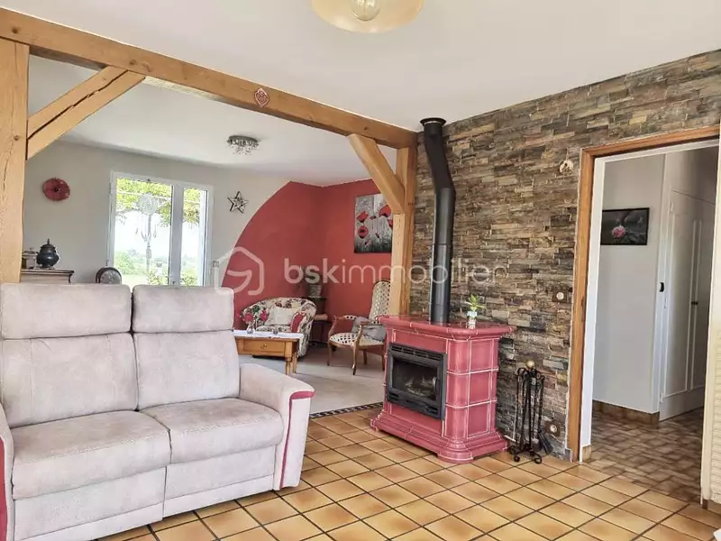 Maison, 163 m²