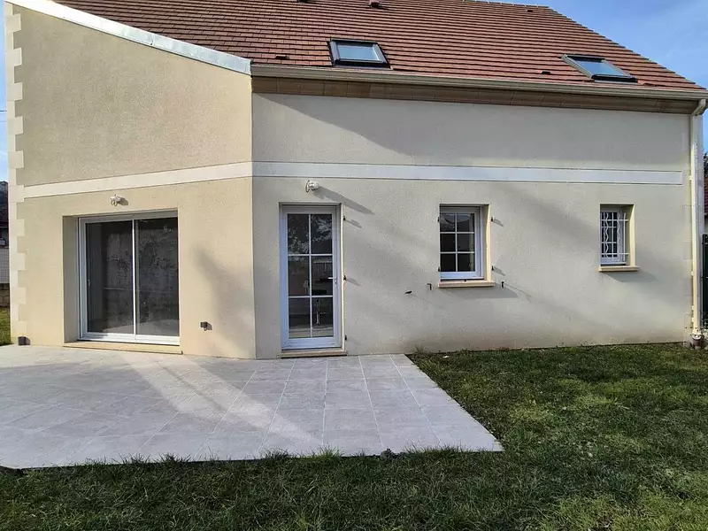 Maison, 120 m²