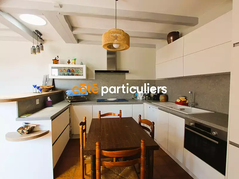Maison, 140 m²