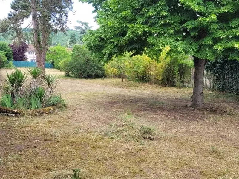Terrain, 972 m²
