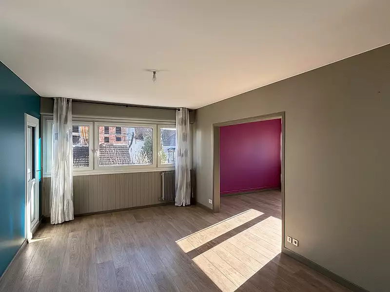 Appartement, 77,46 m²