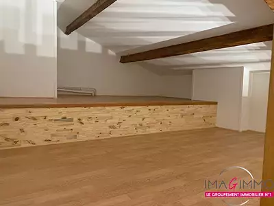Appartement, 27 m²