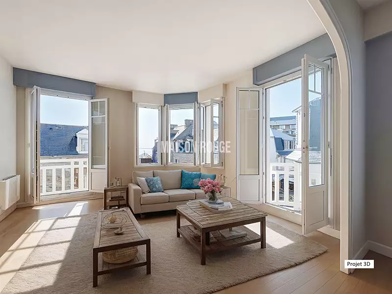 Appartement, 95,16 m²