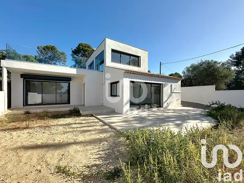 Maison, 124 m²